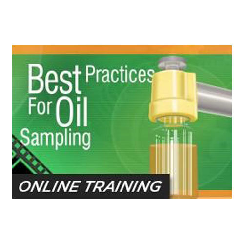 noria best practices for oil sampling
