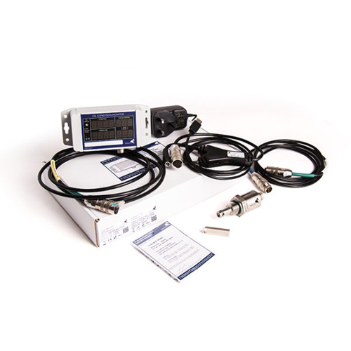 gearbox oil monitoring kit 1