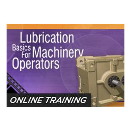 noria lubrication basics for machinery operators