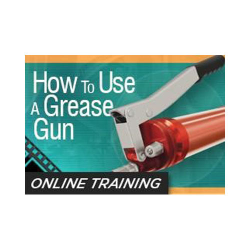 noria how to use a grease gun