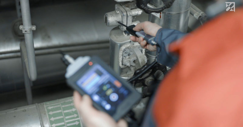 steam trap surveys condition monitoring partners ireland dublin cork waterford